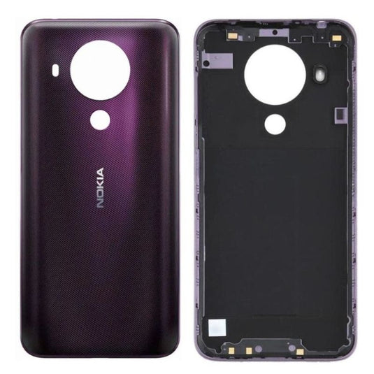 [No Camera Lens] Nokia 5.4 (TA-1333) Back Rear Housing Frame - Polar Tech Australia