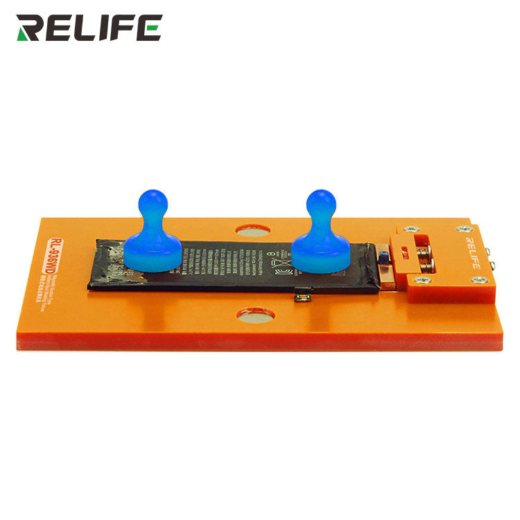 Chargez l&#39;image dans la visionneuse de la galerie, [RL-936WD] RELIFE Magnetic Spot Welding Fixture for Battery - Polar Tech Australia
