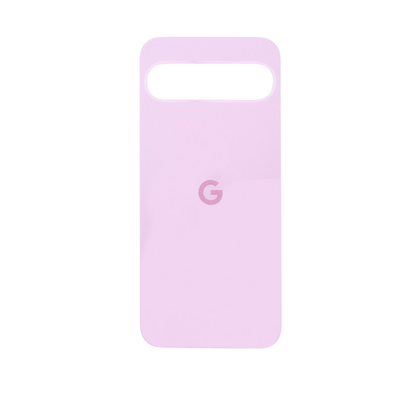 Cargue la imagen en el visor de la galería, [No Camera Lens] Google Pixel 9 Pro XL - Back Rear Glass Panel Battery Cover
