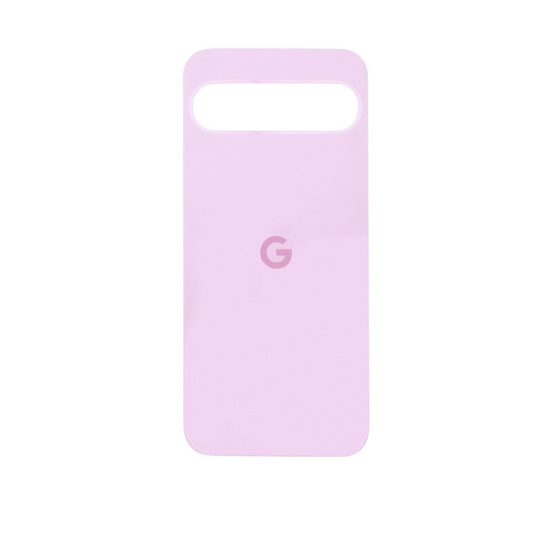 [No Camera Lens] Google Pixel 9 Pro XL - Back Rear Glass Panel Battery Cover