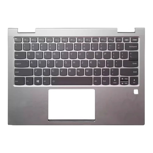 Lenovo Yoga 730-13IKB 13ISK 13IML - Keyboard With Back Light Frame Housing Palmrest US Layout Assembly - Polar Tech Australia