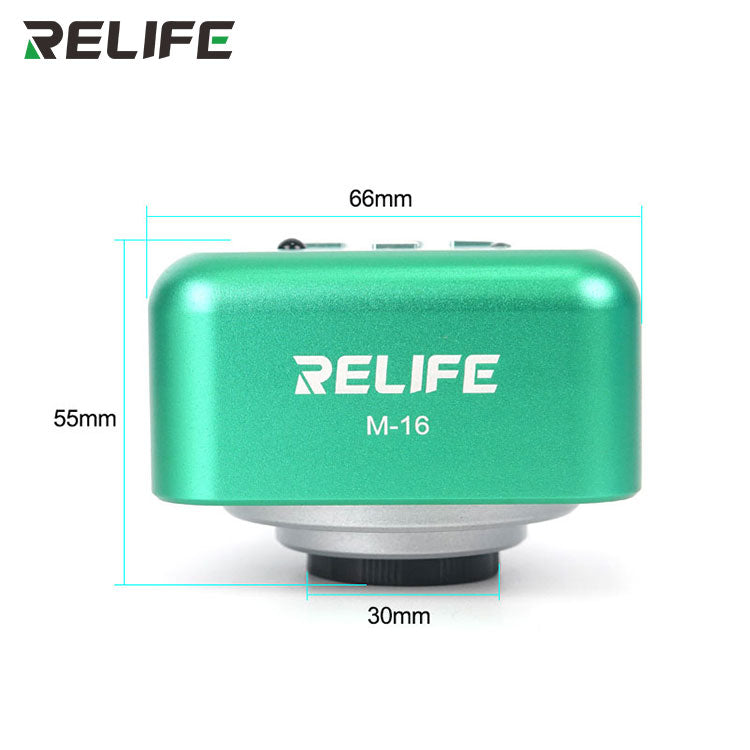 Cargue la imagen en el visor de la galería, [M-16] RELIFE HDMI HD 4K camera/30fps - Polar Tech Australia
