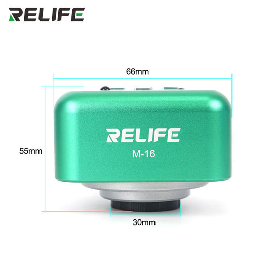 [M-16] RELIFE HDMI HD 4K camera/30fps - Polar Tech Australia