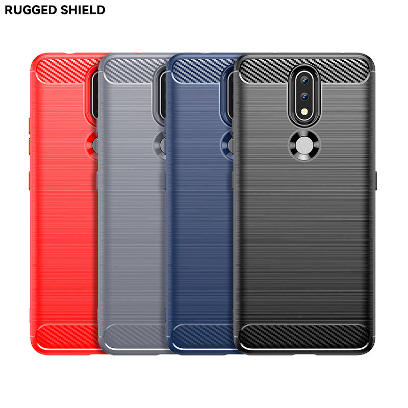 Load image into Gallery viewer, Nokia 2/2V/2.1/2.2/2.3/2.4 - Shield Shockproof Rugged Heavy Duty Case
