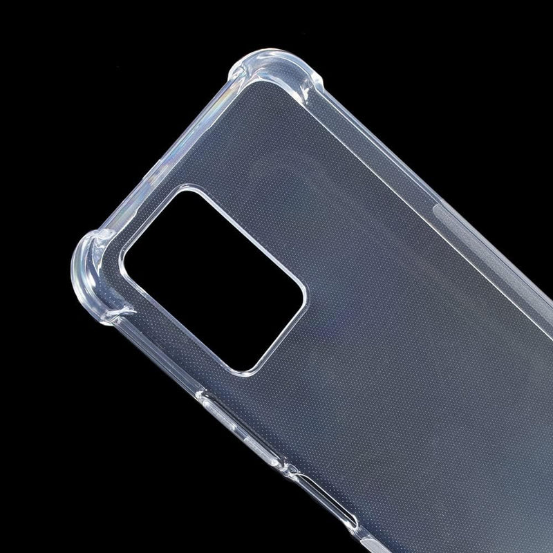 Cargue la imagen en el visor de la galería, Vivo Y21s/Y21/Y33s - AirPillow Cushion Transparent Soft Clear TPU Four Corners Protective Case
