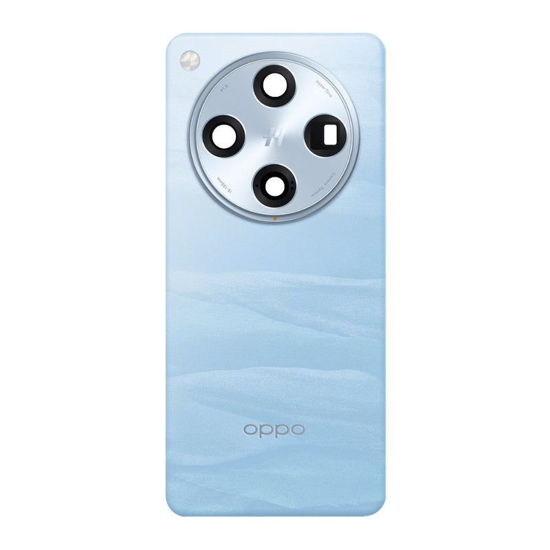 Cargue la imagen en el visor de la galería, [With Camera Lens] OPPO Find X8 Pro (CPH2659, PKC110, PKC130) - Back Rear Battery Cover Panel
