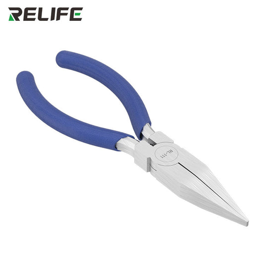 [RL-111] RELIFE Toothless Flat Nose Pliers - Polar Tech Australia