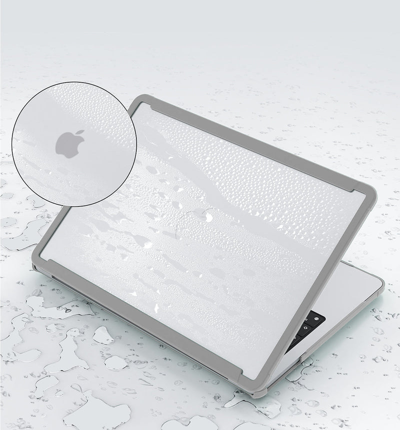 Cargue la imagen en el visor de la galería, Benwis Apple MacBook Air 13.3&quot; A1932,A2179,A2337 Shock-absorbing Shield Shockproof Heavy Duty Tough Case Cover - Polar Tech Australia
