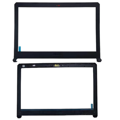 ASUS TUF Gaming FX80G FX80 FX504 FX504G - LCD Screen Front Bezel Replacement Parts - Polar Tech Australia