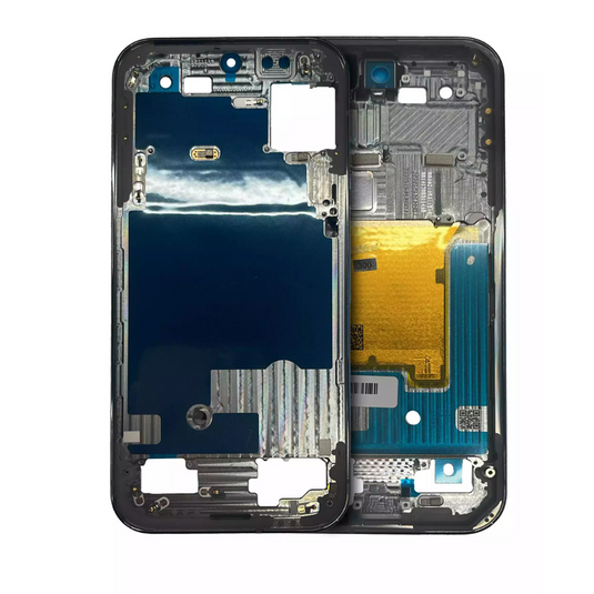 Google Pixel 9 Pro - Mid-Frame Middle Housing