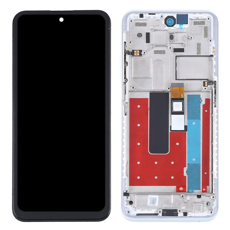 Chargez l&#39;image dans la visionneuse de la galerie, [With Frame] Nokia X10 (TA-1350) LCD Touch Display Screen Assembly - Polar Tech Australia
