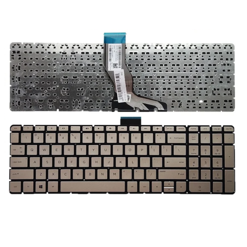 Load image into Gallery viewer, HP 15-AB500 15-AB000 15-AB100 15-AB525 15-AB066 15-AB200 17-G119D Series - Laptop Keyboard With Back Light US Layout
