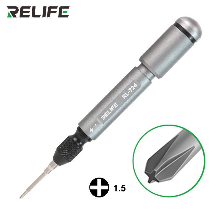 Cargue la imagen en el visor de la galería, [RL-724] RELIFE High Precision Torque Screwdriver - Polar Tech Australia
