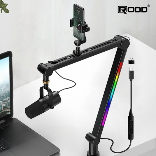 Professional Live Streaming Arm Stand