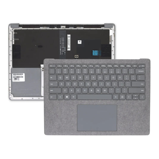 Microsoft Surface Laptop 5 13.5" - Trackpad Touch Pad Keyboard Palmrest Frame Replacement Parts US Layout - Polar Tech Australia