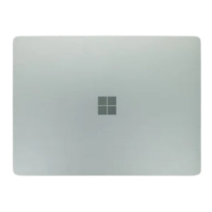 Cargue la imagen en el visor de la galería, Microsoft Surface Laptop Go 2 / 3 - Back Housing Frame - Polar Tech Australia
