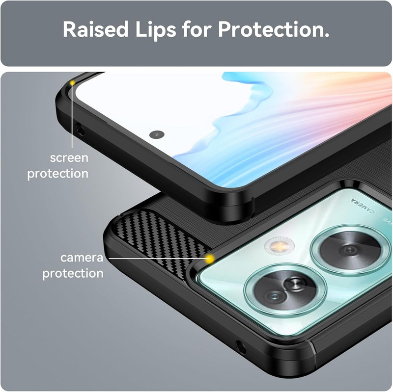 Chargez l&#39;image dans la visionneuse de la galerie, Oppo A79 5G / A25 5G - Shield Shockproof Rugged Heavy Duty Case
