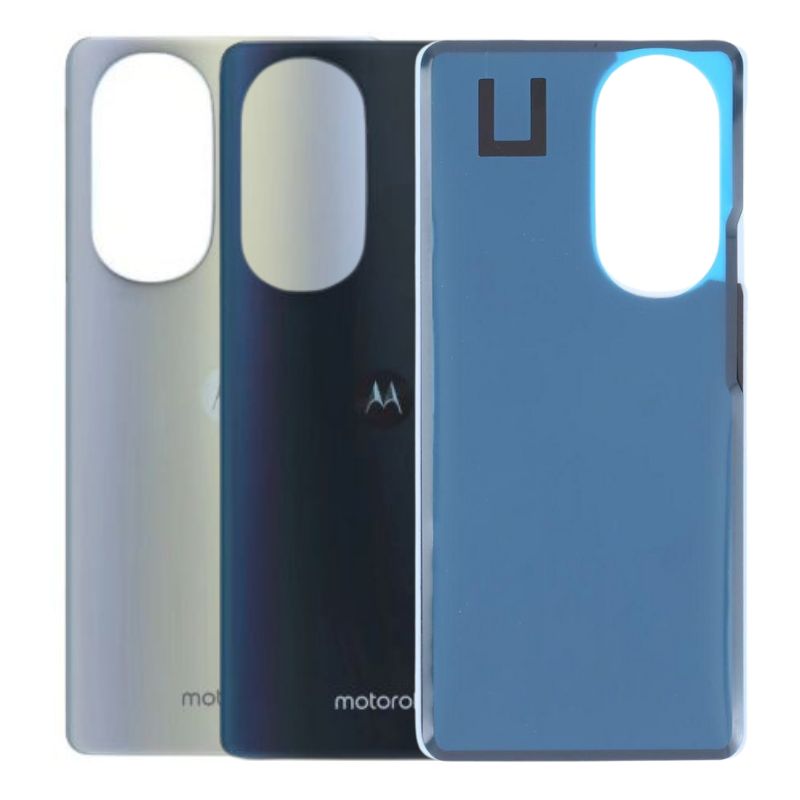 Cargue la imagen en el visor de la galería, [No Camera Lens] Motorola Moto Edge 30 Pro Back Rear Battery Cover - Polar Tech Australia
