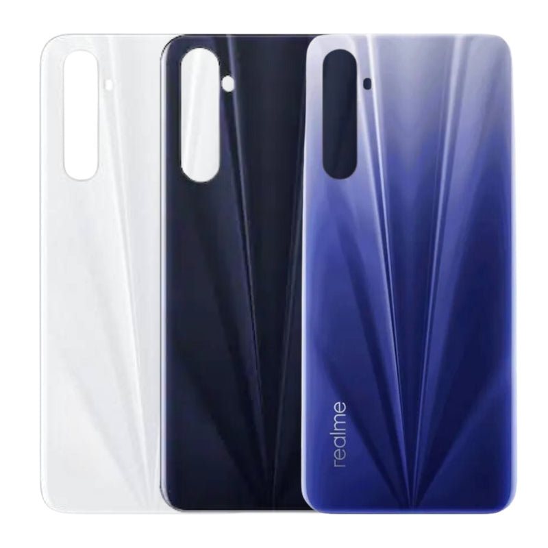 Chargez l&#39;image dans la visionneuse de la galerie, Realme 6 (RMX2001) - Back Rear Battery Cover Panel - Polar Tech Australia
