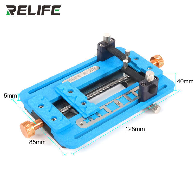 Chargez l&#39;image dans la visionneuse de la galerie, [RL-601F] RELIFE Multi-Purpose Mobile Phone Motherboard Repair Fixture - Polar Tech Australia
