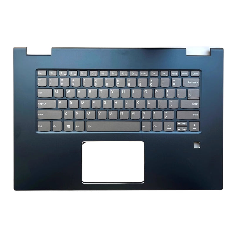 Chargez l&#39;image dans la visionneuse de la galerie, Lenovo Yoga 730-15IKB 15ISK 15IML - Keyboard With Back Light Frame Housing Palmrest US Layout Assembly - Polar Tech Australia
