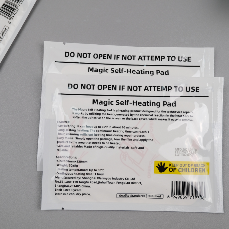 Cargue la imagen en el visor de la galería, [PT-H01] Magic Self-Heating Pad

