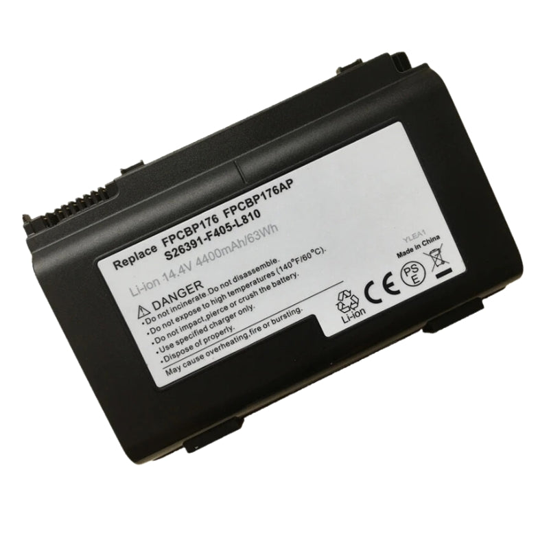 Cargue la imagen en el visor de la galería, [FPCBP233] Fujitsu LifeBook NH570 FPCBP176 - Replacement Battery - Polar Tech Australia
