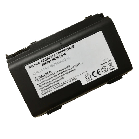 [FPCBP233] Fujitsu LifeBook NH570 FPCBP176 - Replacement Battery - Polar Tech Australia