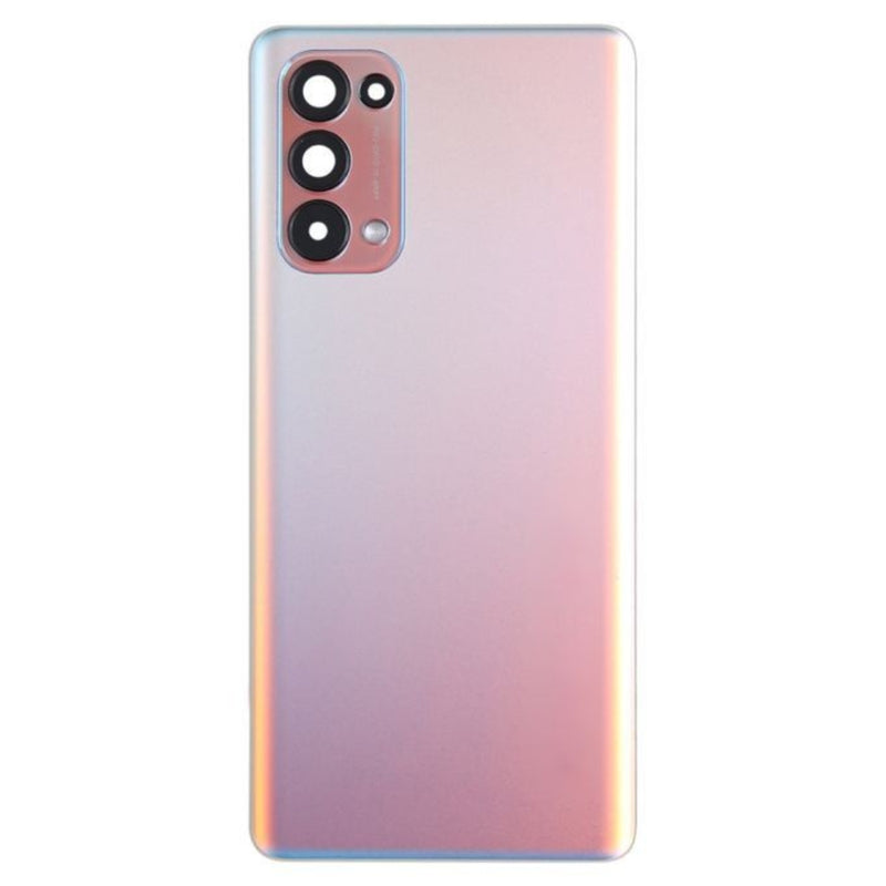 Cargue la imagen en el visor de la galería, [With Camera Lens] OPPO Reno5 Pro 5G (CPH2201) - Rear Back Battery Cover Panel - Polar Tech Australia
