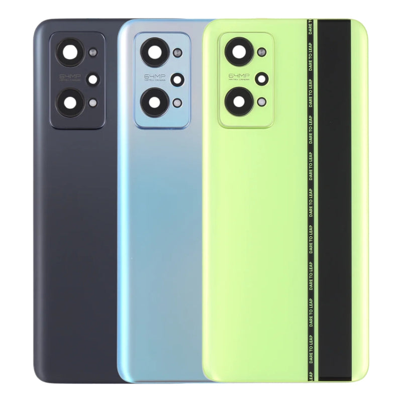 Cargue la imagen en el visor de la galería, [With Camera Lens] Realme GT Neo 2 (RMX3370) - Back Rear Battery Cover Panel - Polar Tech Australia
