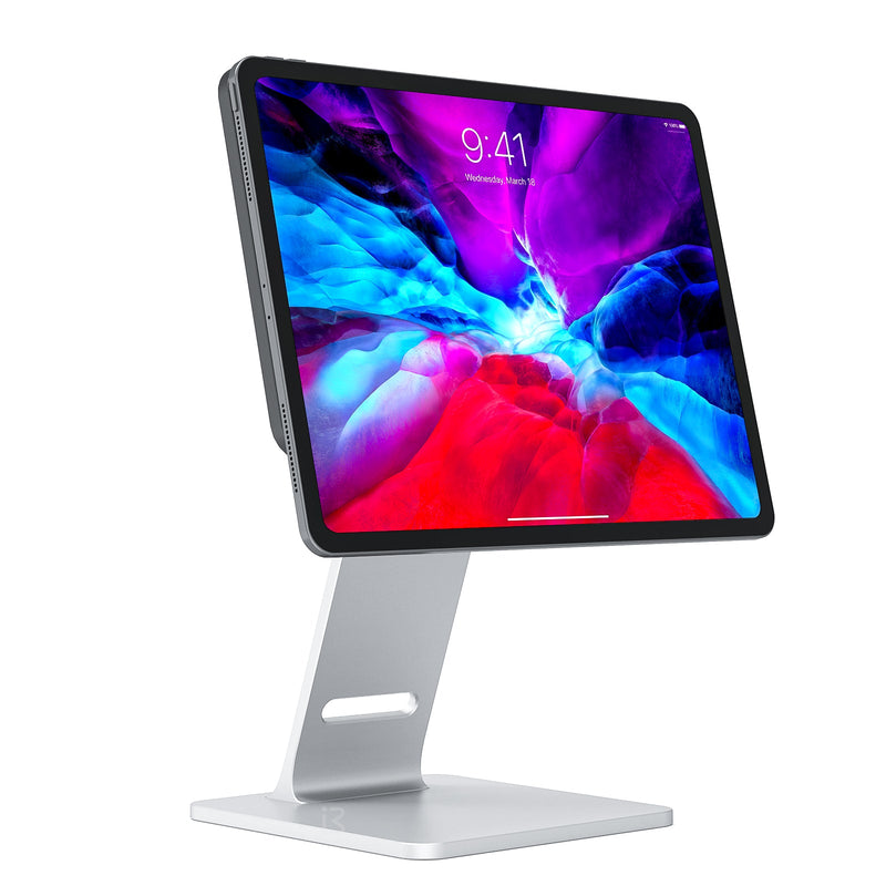 Load image into Gallery viewer, Benwis Apple iPad Series Magnetic Suspension Magstand Desktop Stand POS Case Holder - Polar Tech Australia
