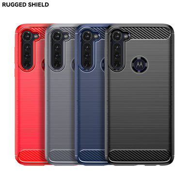 Motorola Moto G Pro - Shield Shockproof Rugged Heavy Duty Case