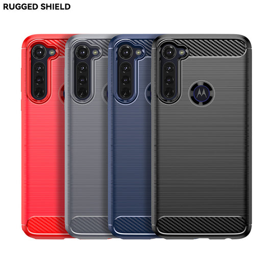 Motorola Moto G Pro - Shield Shockproof Rugged Heavy Duty Case