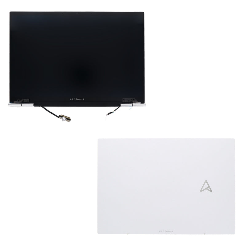 Load image into Gallery viewer, [Front Part Assembly] Asus ZenBook S 13 UM5302TA UM5302LA 13.3&quot; 13.3 Inch Series - Laptop OLED LCD Touch Digitiser Screen Assembly
