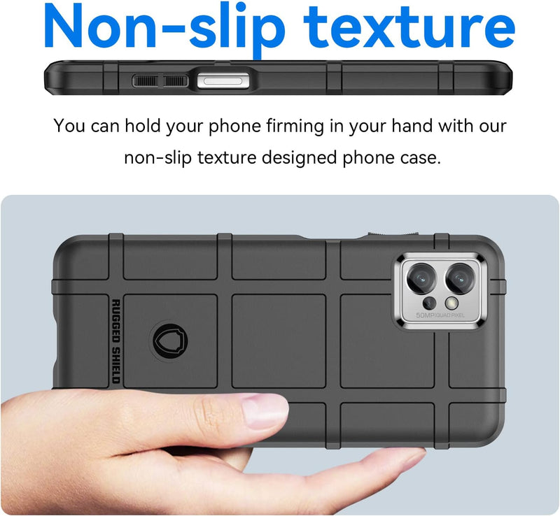 Load image into Gallery viewer, Motorola Moto G32 - Shield Shockproof Rugged Heavy Duty Case
