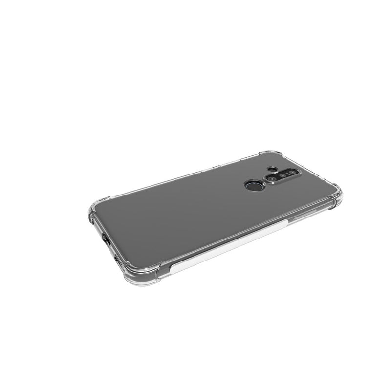 Chargez l&#39;image dans la visionneuse de la galerie, Nokia X71 - AirPillow Cushion Transparent Soft Clear TPU Four Corners Protective Case
