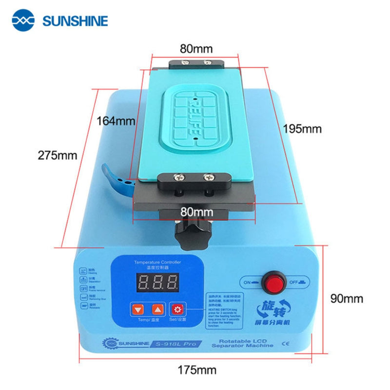 Chargez l&#39;image dans la visionneuse de la galerie, [S-918L Pro] SUNSHINE Rotary Screen Separator - Polar Tech Australia
