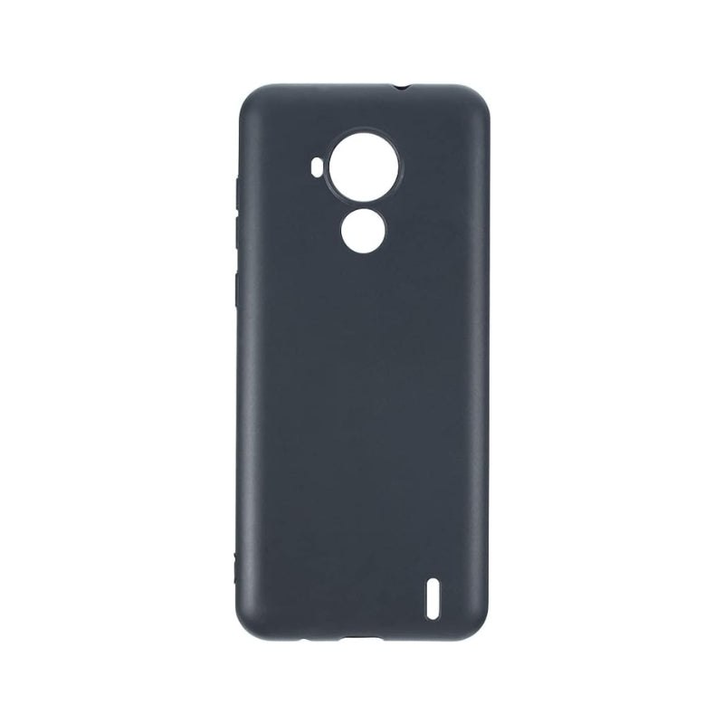 Chargez l&#39;image dans la visionneuse de la galerie, Nokia C30 - Shield Soft TPU Cover Matte Anti-scratch Anti-fingerprint Case
