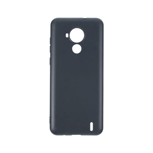 Nokia C30 - Shield Soft TPU Cover Matte Anti-scratch Anti-fingerprint Case