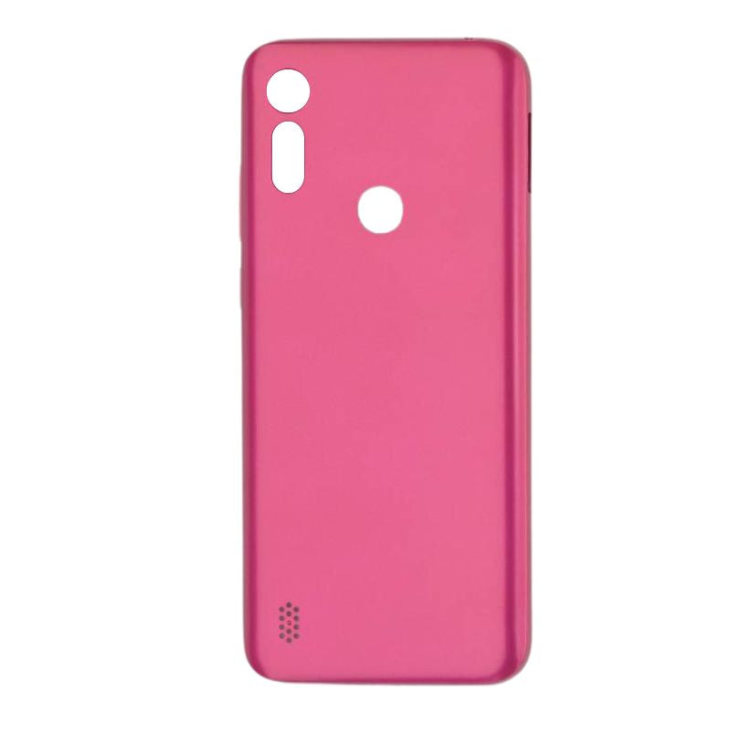 Chargez l&#39;image dans la visionneuse de la galerie, [No Camera Lens] Motorola Moto E6i (XT2053-5) Back Rear Battery Cover Housing Frame - Polar Tech Australia
