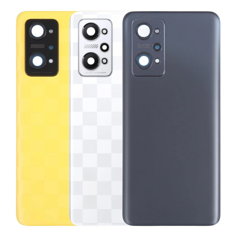 Chargez l&#39;image dans la visionneuse de la galerie, [With Camera Lens] Realme GT Neo 3T (RMX3371, RMX3372) - Back Rear Battery Cover Panel - Polar Tech Australia
