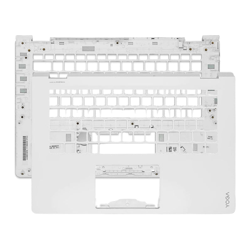 Chargez l&#39;image dans la visionneuse de la galerie, Lenovo YOGA 510-14ISK 510-14AST 510-14IKB - Keyboard Frame Cover Replacement Parts - Polar Tech Australia
