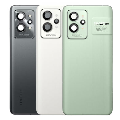 [With Camera Lens] Realme GT2 Pro (RMX3300, RMX3301) - Back Rear Battery Cover Panel - Polar Tech Australia