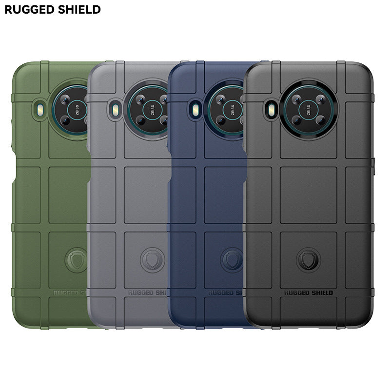 Chargez l&#39;image dans la visionneuse de la galerie, Nokia X20/X10/X100 - Shield Shockproof Rugged Heavy Duty Case
