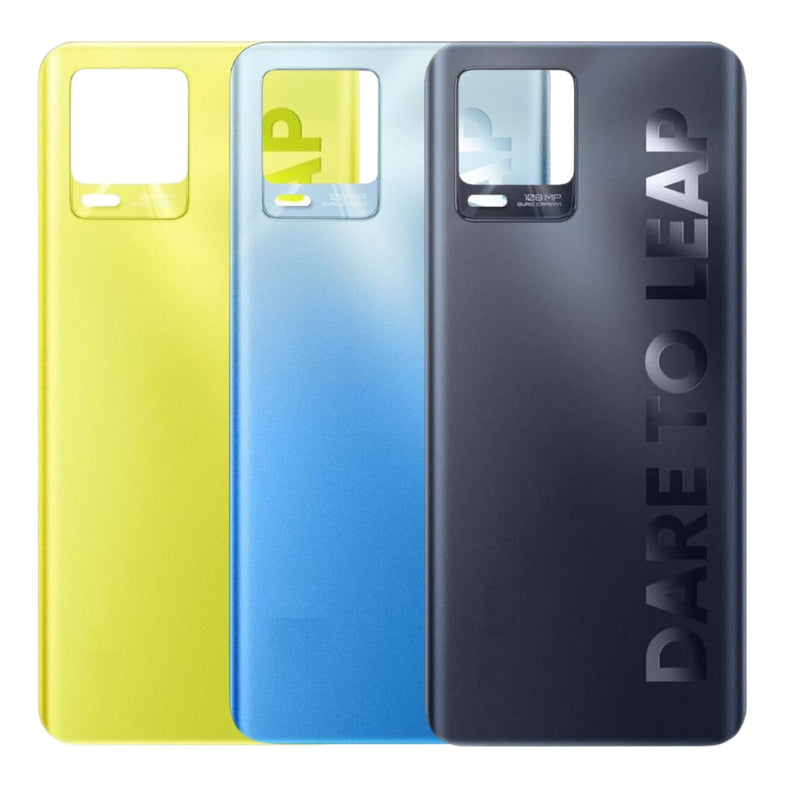 Cargue la imagen en el visor de la galería, Realme 8 Pro (RMX3081) - Back Rear Battery Cover Panel - Polar Tech Australia
