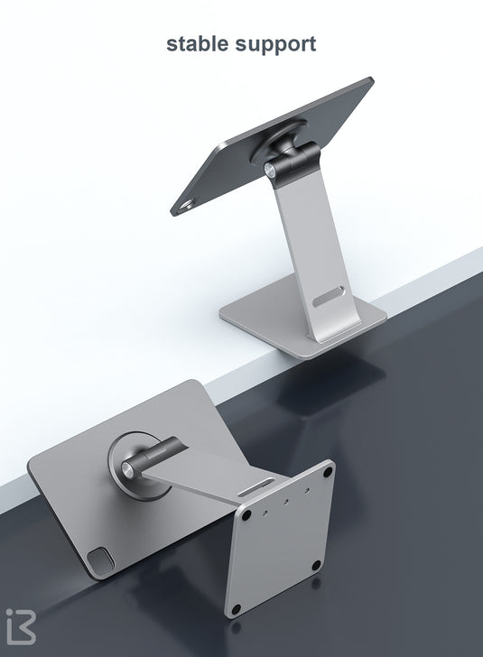 Benwis Apple iPad Series Magnetic Suspension Magstand Desktop Stand POS Case Holder - Polar Tech Australia