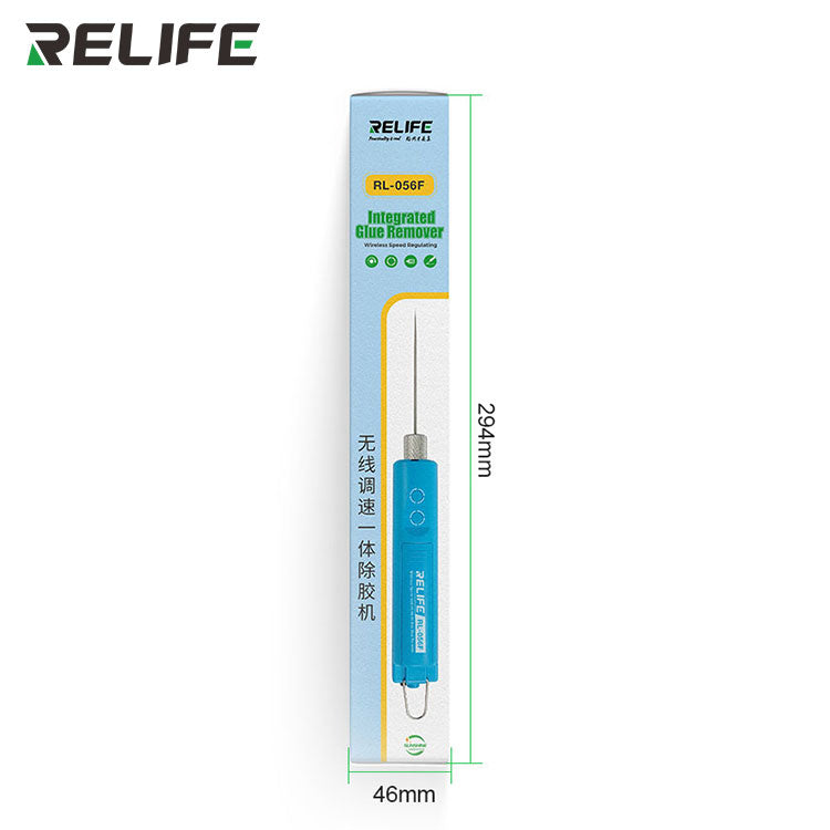 Cargue la imagen en el visor de la galería, [RL-056F] RELIFE Wireless Speed Control Integrated Glue Remover - Polar Tech Australia
