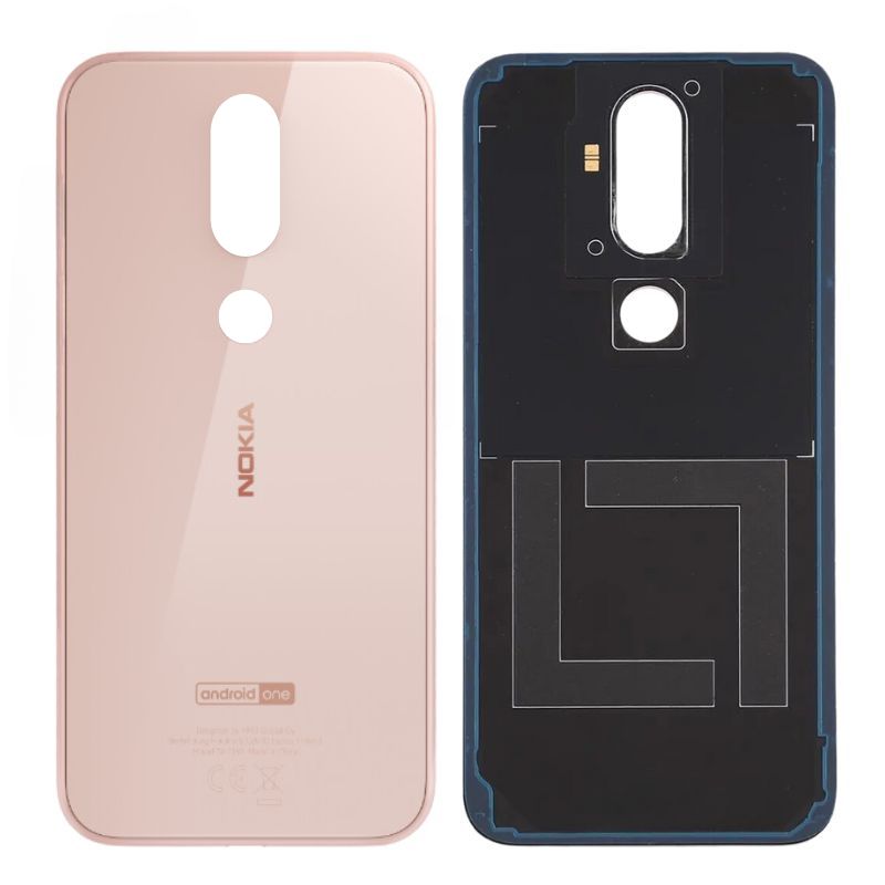 Chargez l&#39;image dans la visionneuse de la galerie, Nokia 4.2 (TA-1184) Back Rear Replacement Glass Panel - Polar Tech Australia
