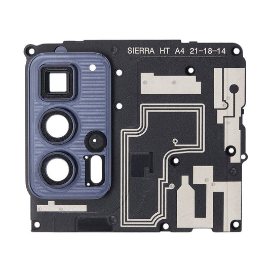 Motorola Moto Edge 20 Pro Top Main board Motherboard Protective Cover With Camera Lens - Polar Tech Australia