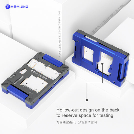 [C18 Pro] MIJING Main Board Layered Test Rack (11 series)